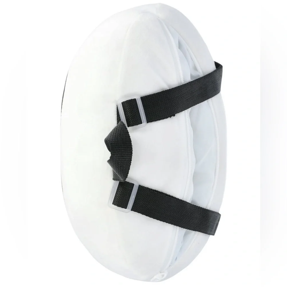Disney White and Black Nightmare Before Christmas Backpack